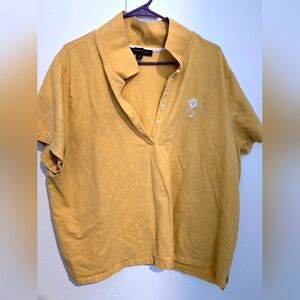 Tommy Hilfiger Women's plus size polo shirt